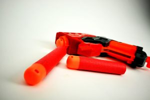 Bild einer Nerf Gun